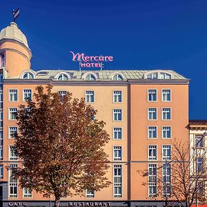 Hotel Mercure Wien Westbahnhof